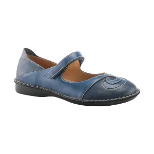 Spring Step Women's Cosmic Shoes - Navy