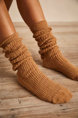 Staple Slouch Sock