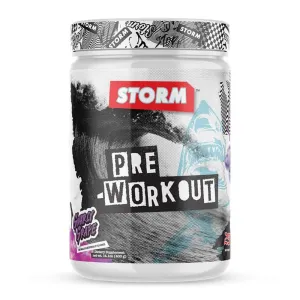 STORM PRE-WORKOUT 25 SERVINGS