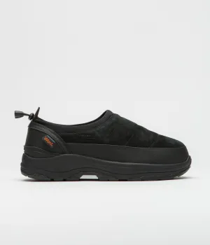 Suicoke Pepper Sev Shoes - Black