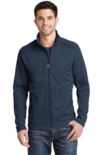 SVH - F231 Men's Digi Stripe Fleece Jacket