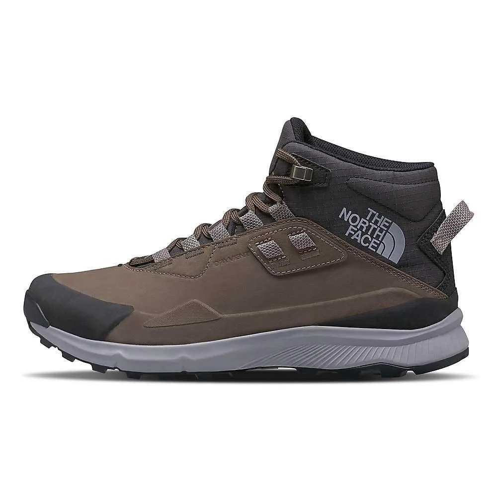 The North Face Mens Cragstone Leather Mid Waterproof Boot