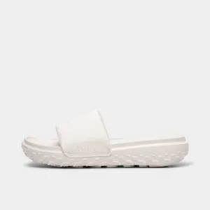 The North Face Women's Never Stop Cush Slide / White Dune