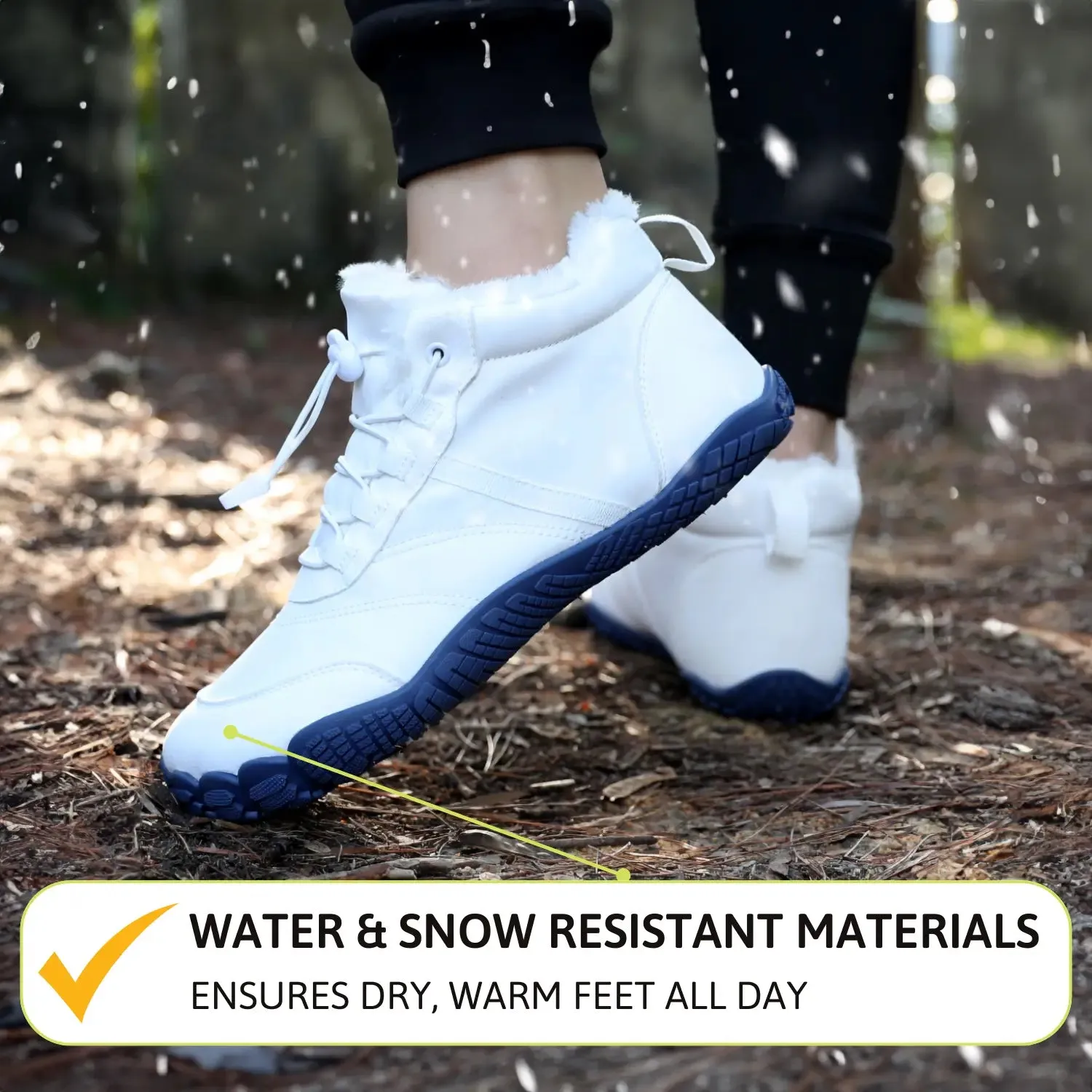 Thermo V2 - Premium water-repellent barefoot shoes (1 1 FREE)