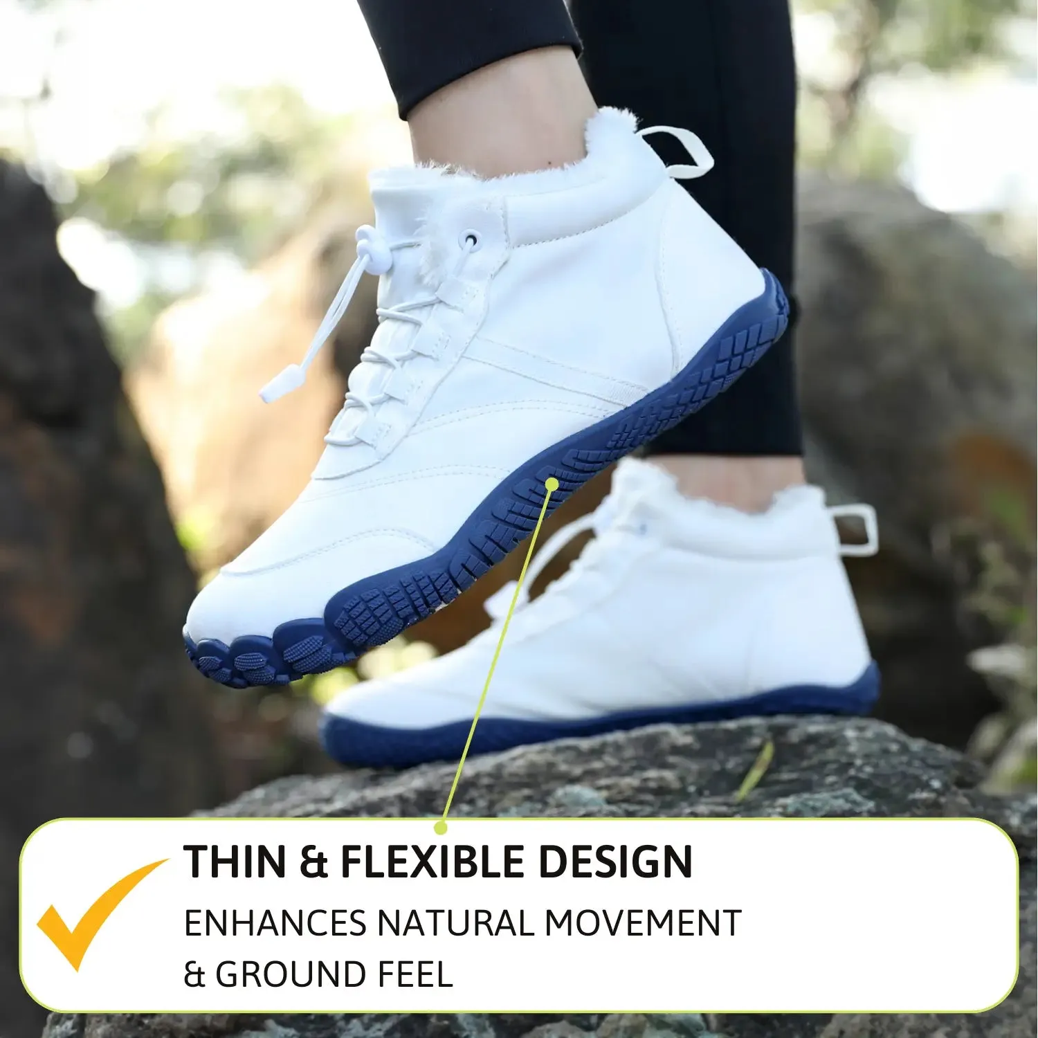 Thermo V2 - Premium water-repellent barefoot shoes (1 1 FREE)