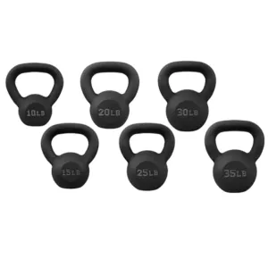 THROWDOWN KETTLE BELL 10 LBS