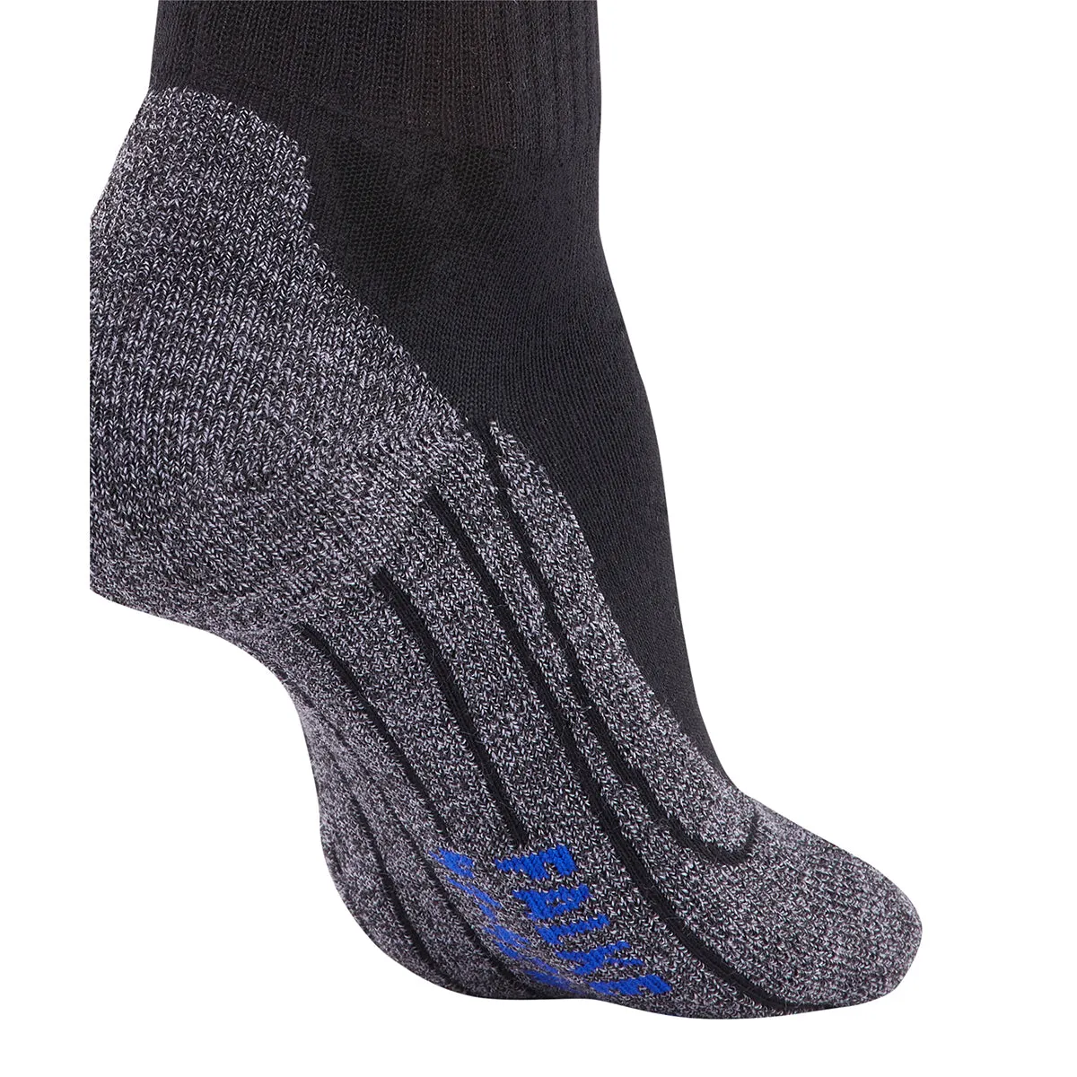 TK2 Explore Cool Short Trekking Socks - Black Mix