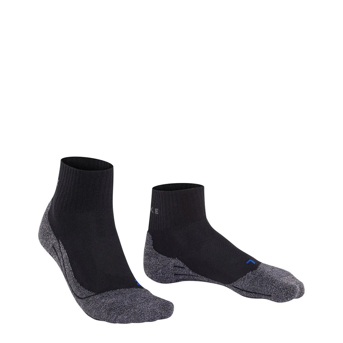 TK2 Explore Cool Short Trekking Socks - Black Mix