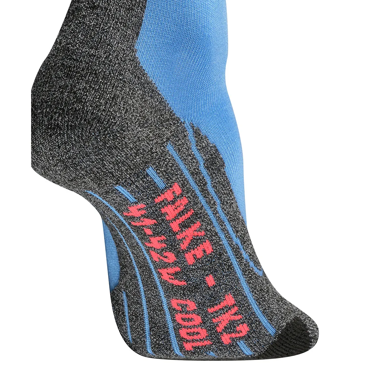 TK2 Explore Cool Trekking Socks - Blue Note