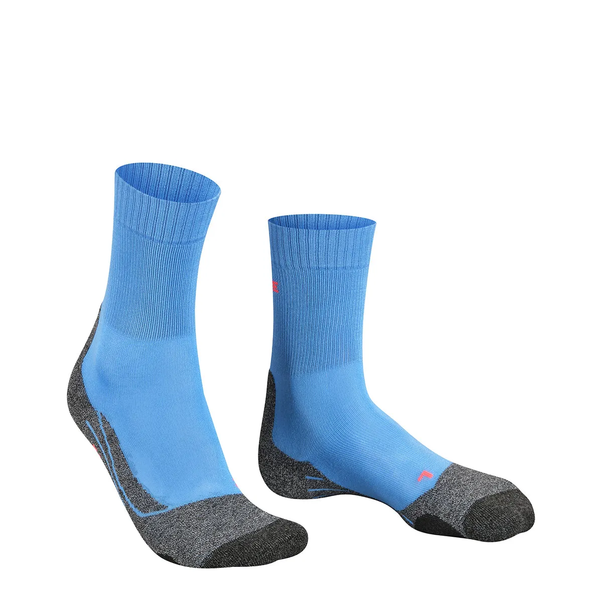 TK2 Explore Cool Trekking Socks - Blue Note