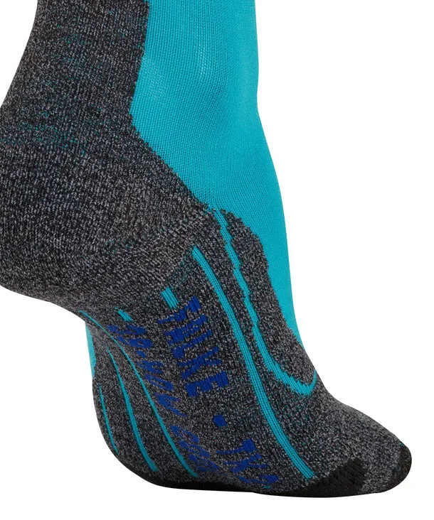 TK2 Explore Cool Trekking Socks - Peacock