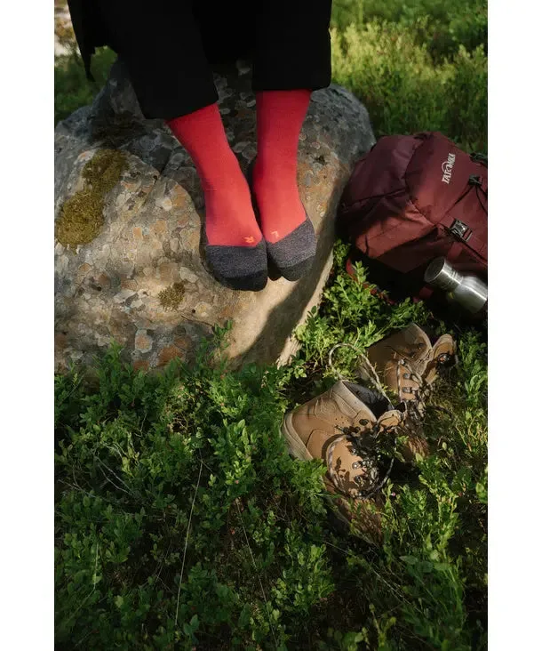 TK2 Explore Trekking Socks - Rose