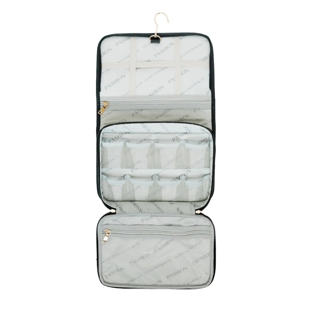 Travel Organizer (Pashion Footwear x Glass Ladder)