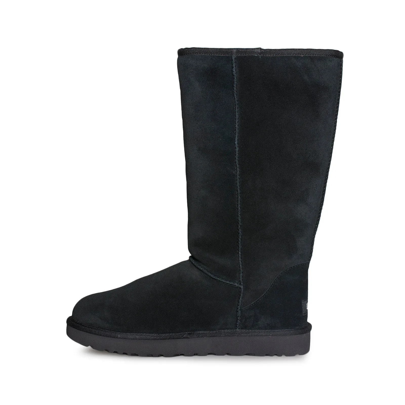 UGG Classic Tall II Animal Black Boots - Women's