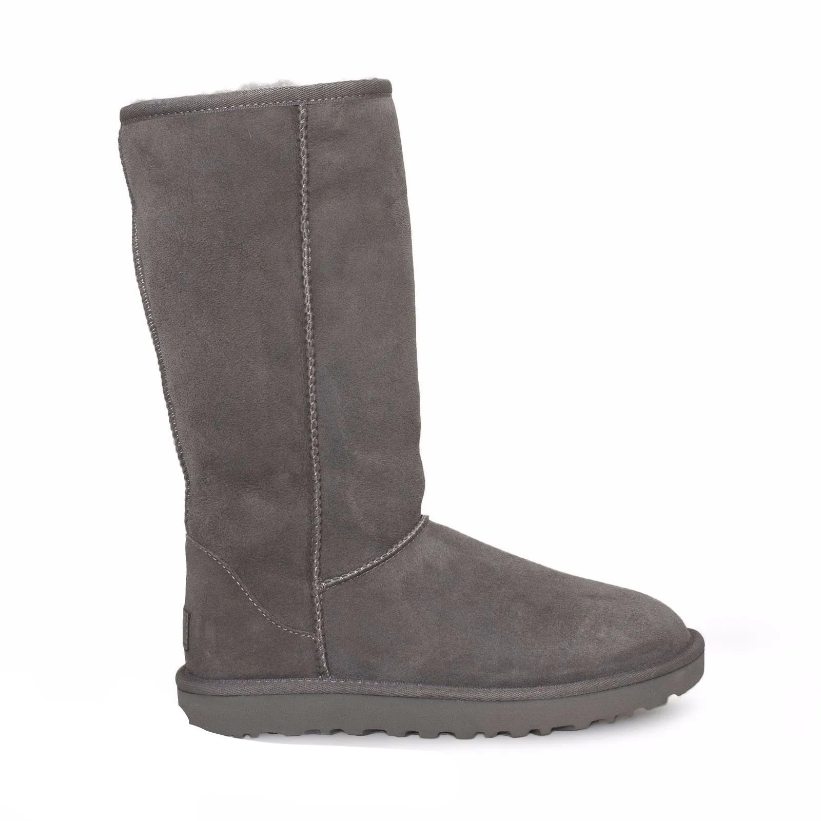 UGG Classic Tall II Grey Boots - Youth