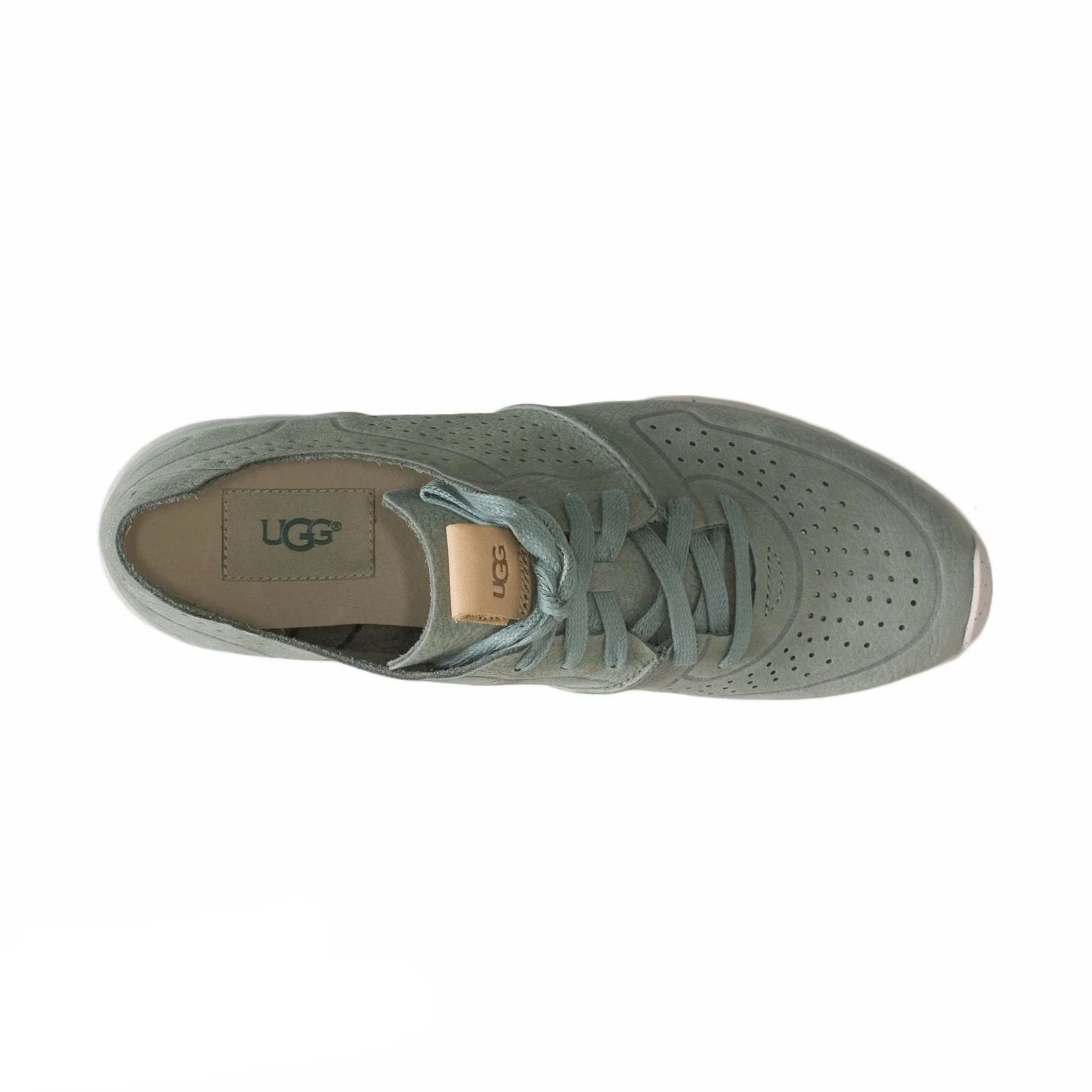 UGG Tye Aloe Vera Sneakers