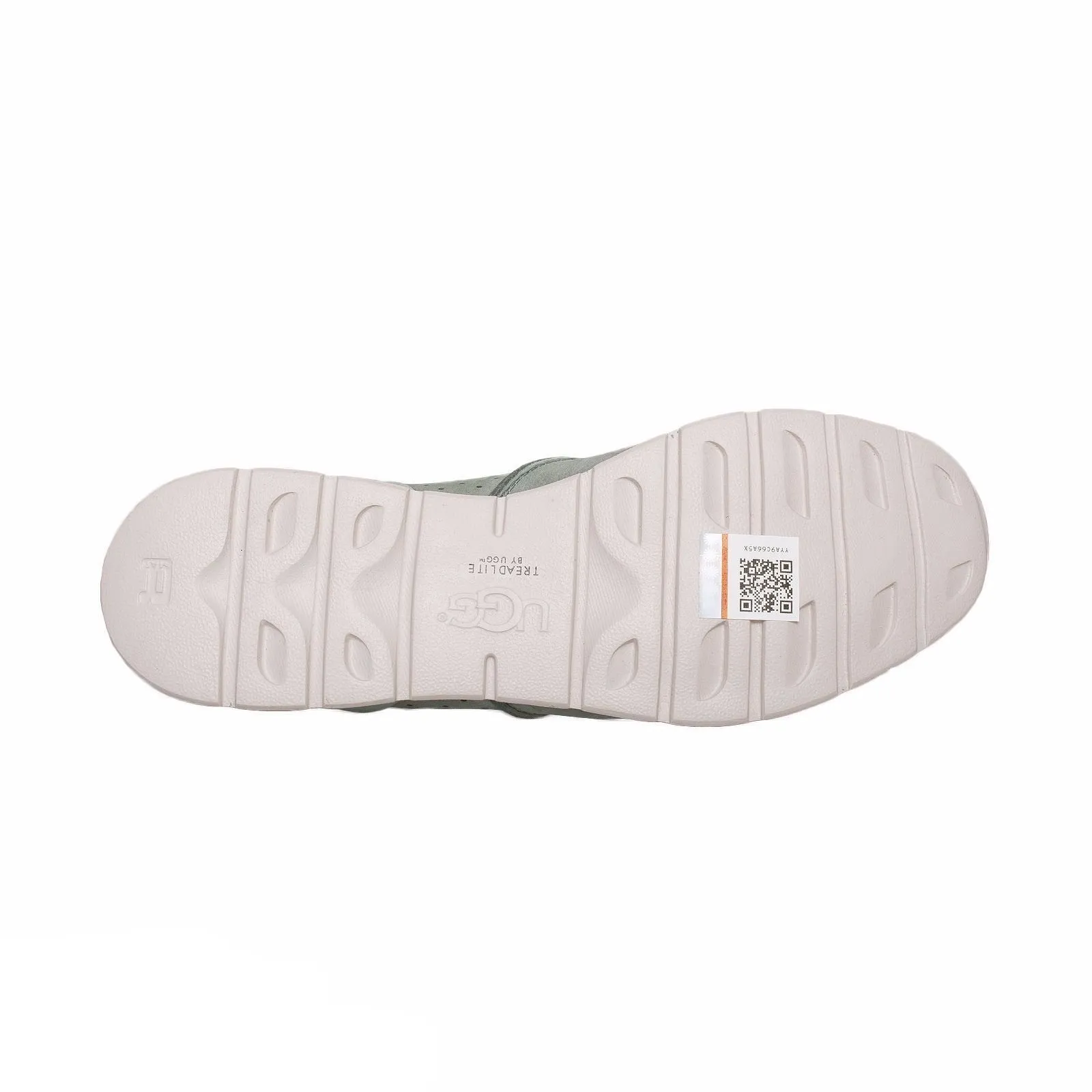 UGG Tye Aloe Vera Sneakers