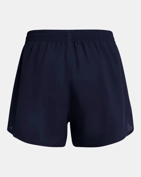 Under Armour Shorts - Women's UA Fly-By Unlined Shorts 3"