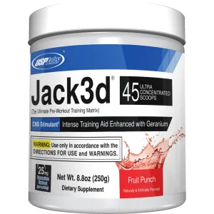 USPlabs Jack3d 45 Servings