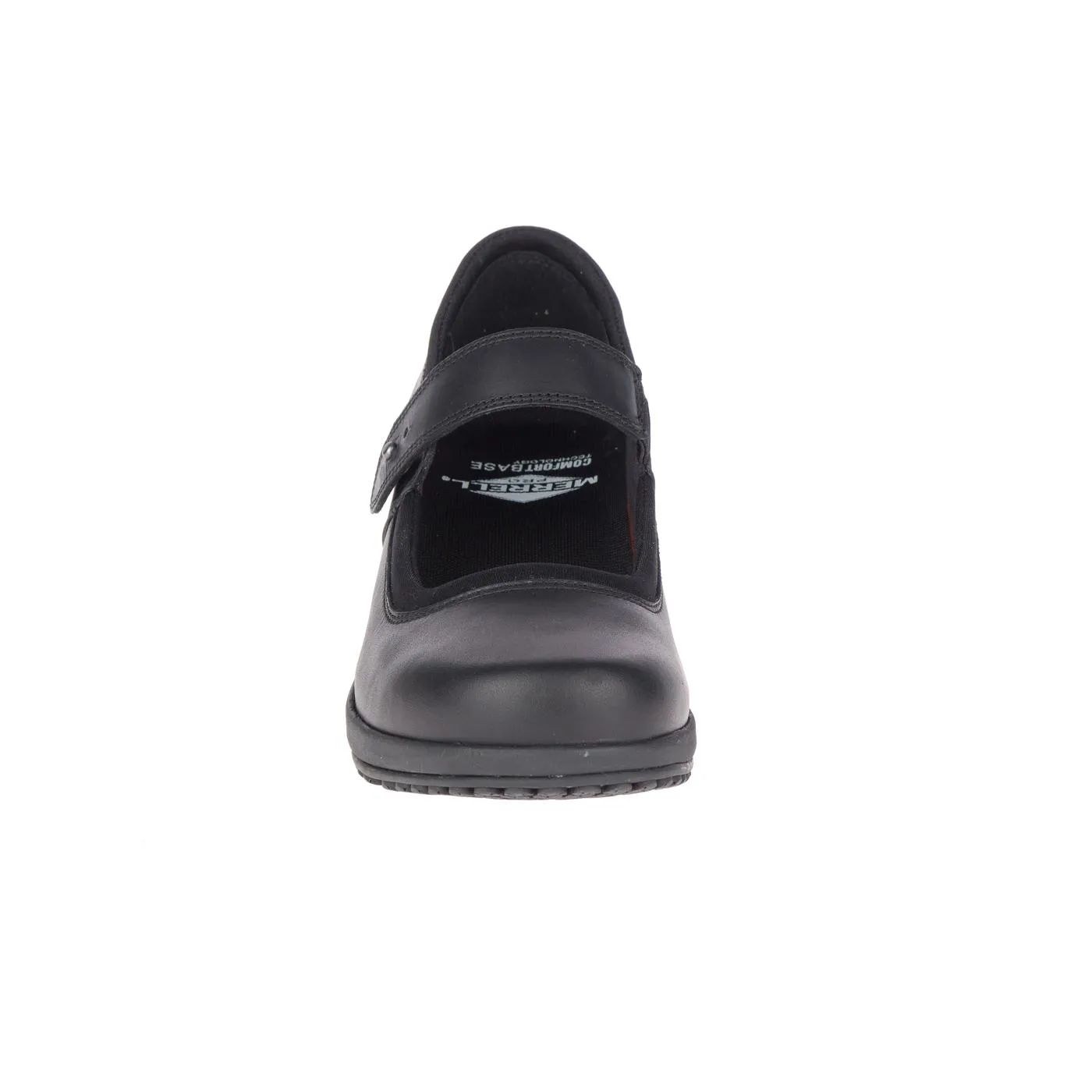 Valetta Strap Ac  Pro Women's Slip Resistant Shoes Shoes Black/Castlerock