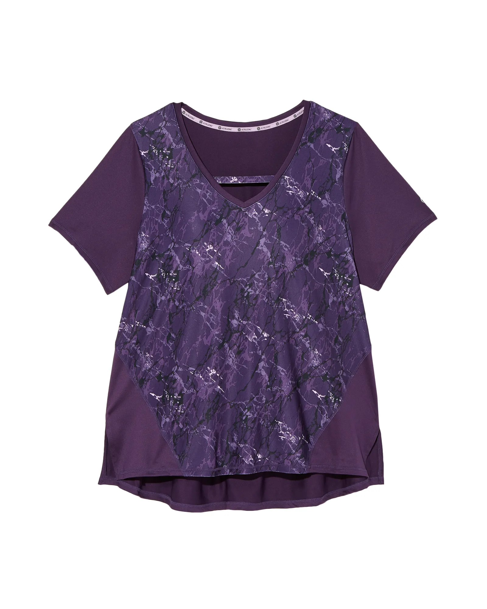 Verbena Tee | Purple / Lilac