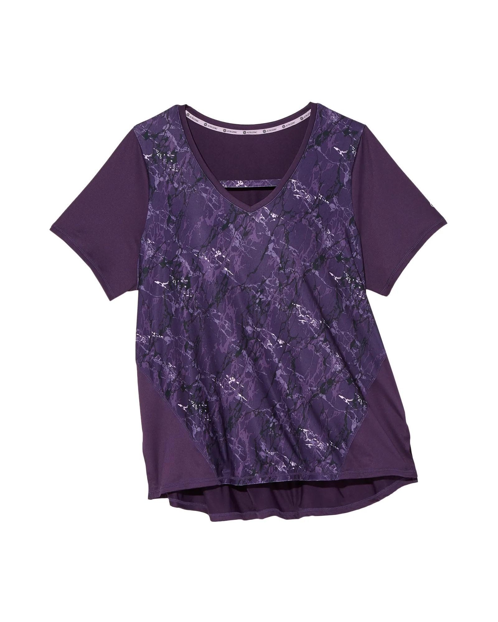 Verbena Tee | Purple / Lilac