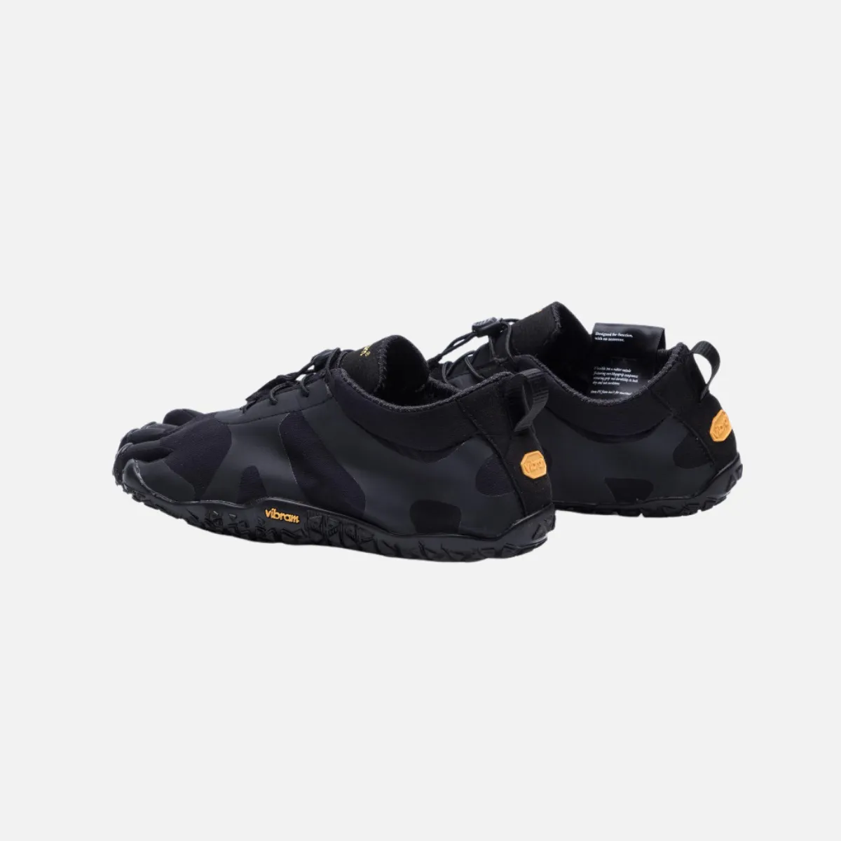 Vibram Five Fingers V-Alpha Men's shoes - Black