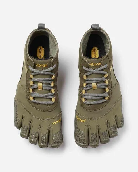 VIBRAM V-Trek 5 Fingers Men's Footwear