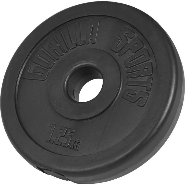 Vinyl Dumbbell Set 20KG