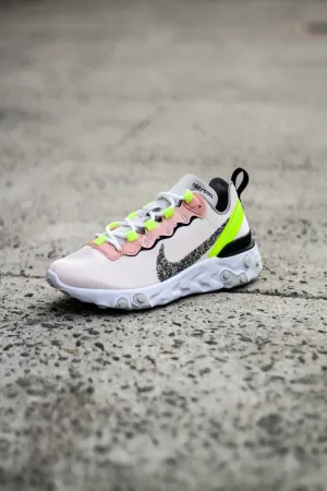 W REACT ELEMENT 55 "SOFT PINK"