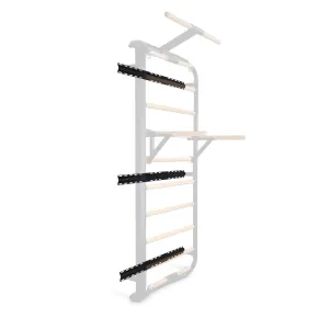 Wall Mount Brackets for SpaceSmart Swedish Ladder 2.0