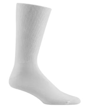 Wigwam Diabetic Walker Crew/F1221 - White