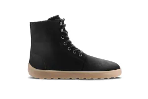 Winter Barefoot Boots Be Lenka Winter 3.0 - Matt Black