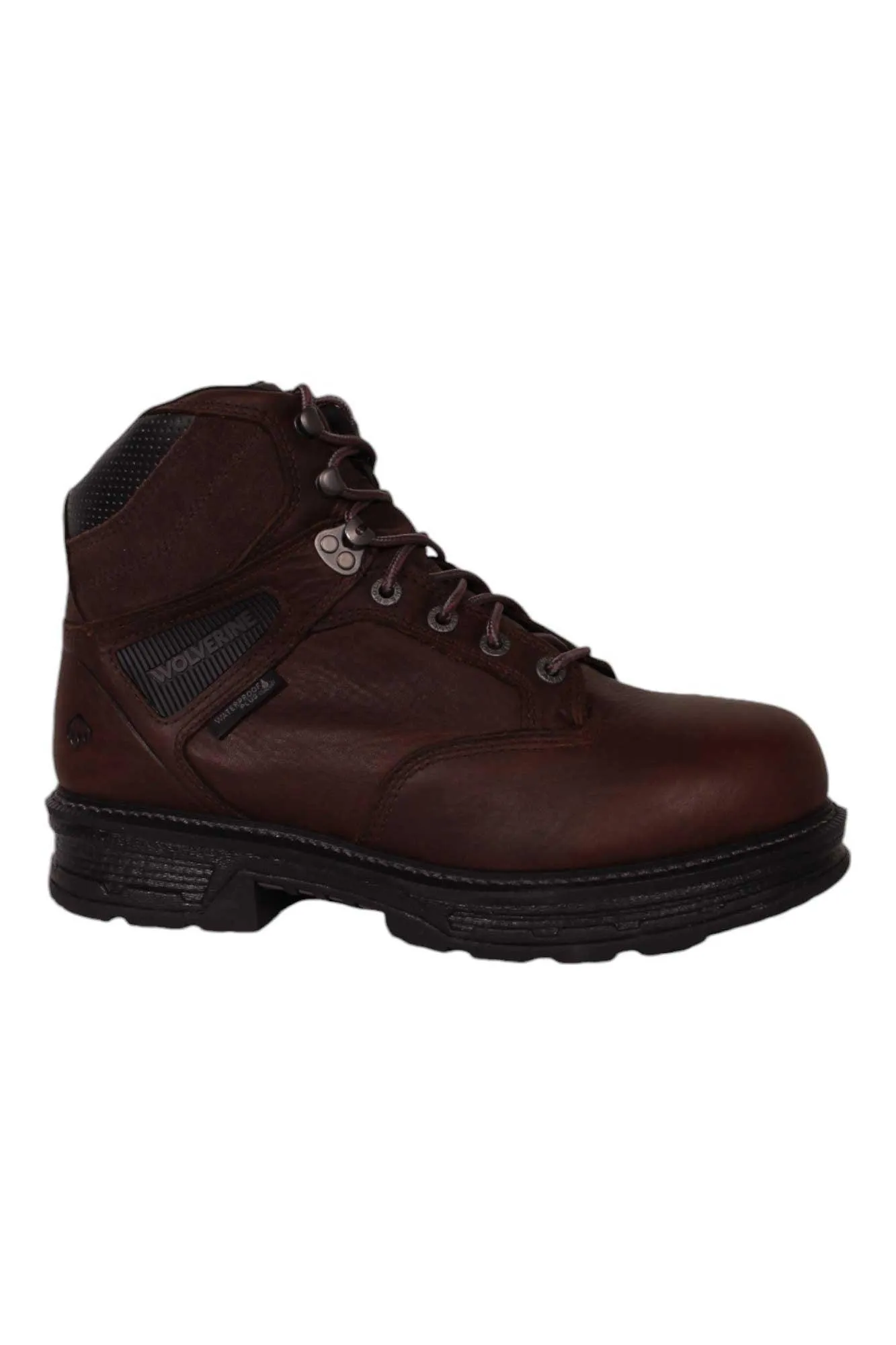 Wolverine Men's Hellcat Ultraspring 6 IN Soft-Toe Boot