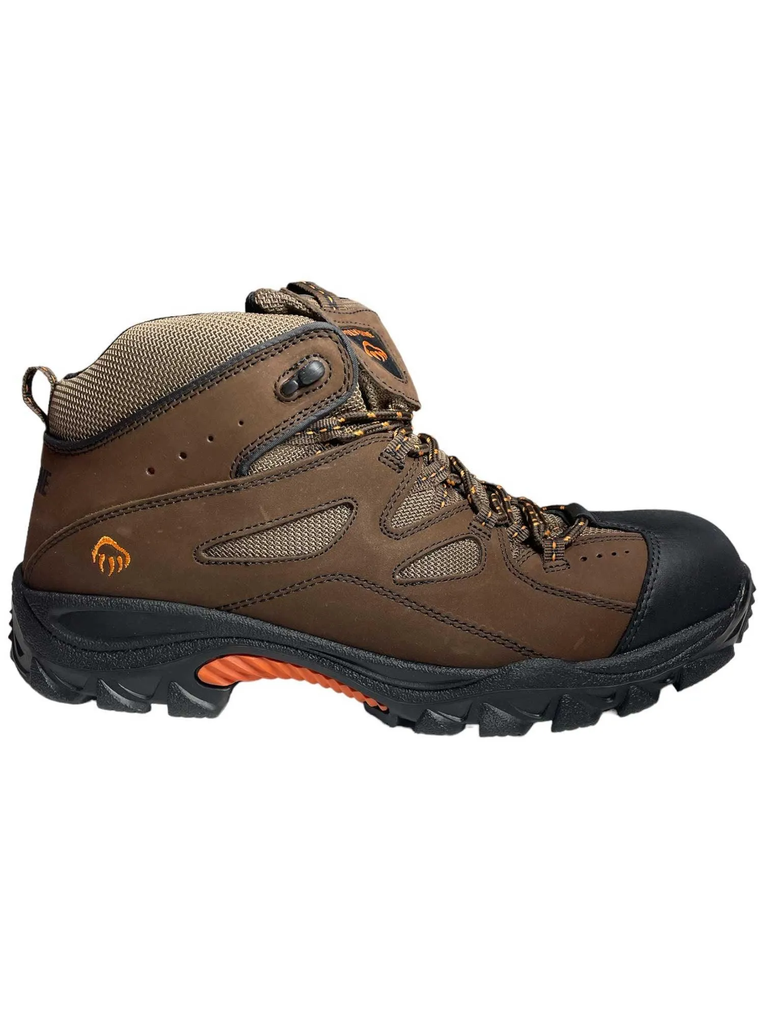 Wolverine Men's Hudson Steel Toe Hiker Boot