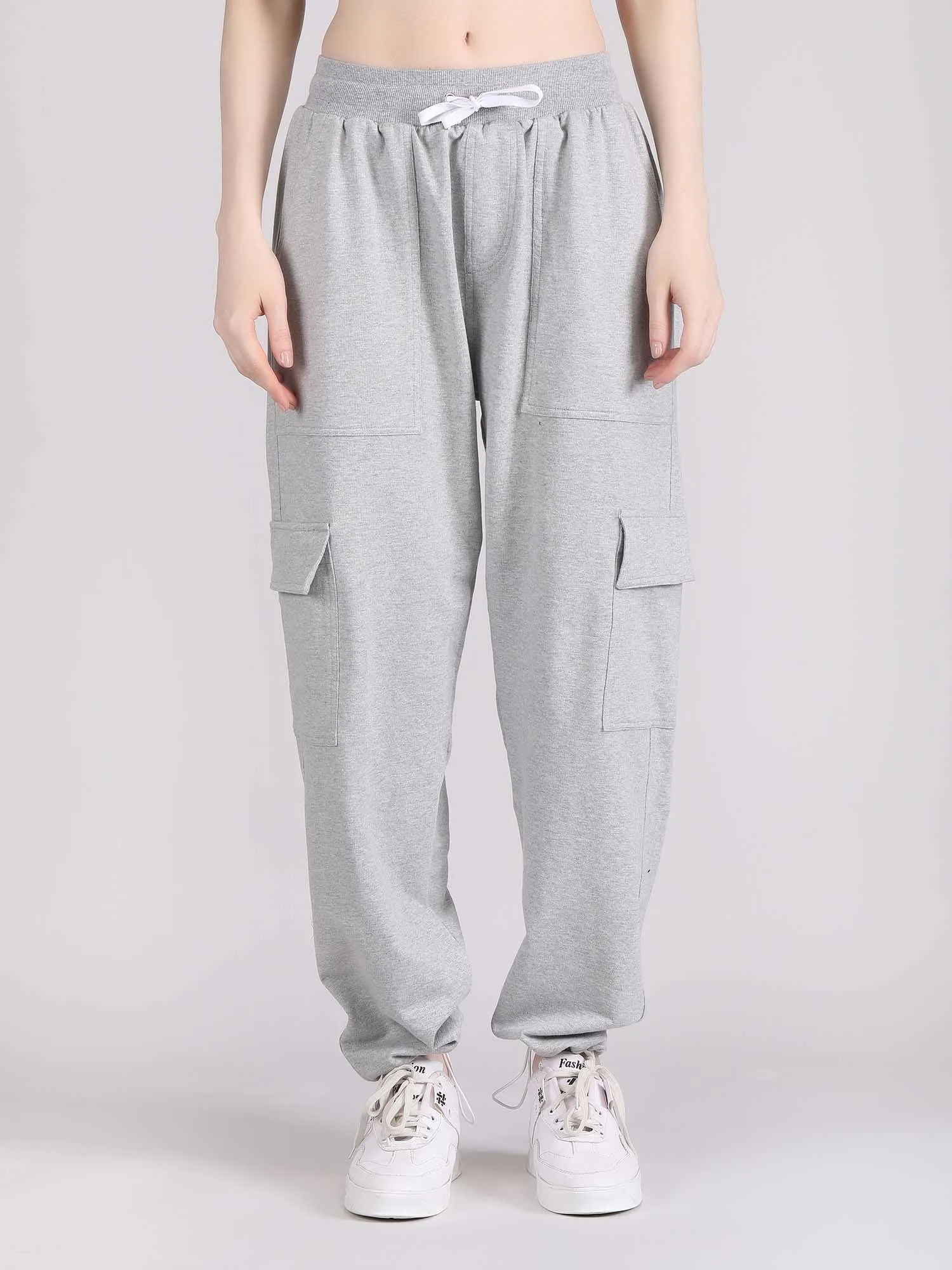 WOMEN parachute joggers - Oversized Pants