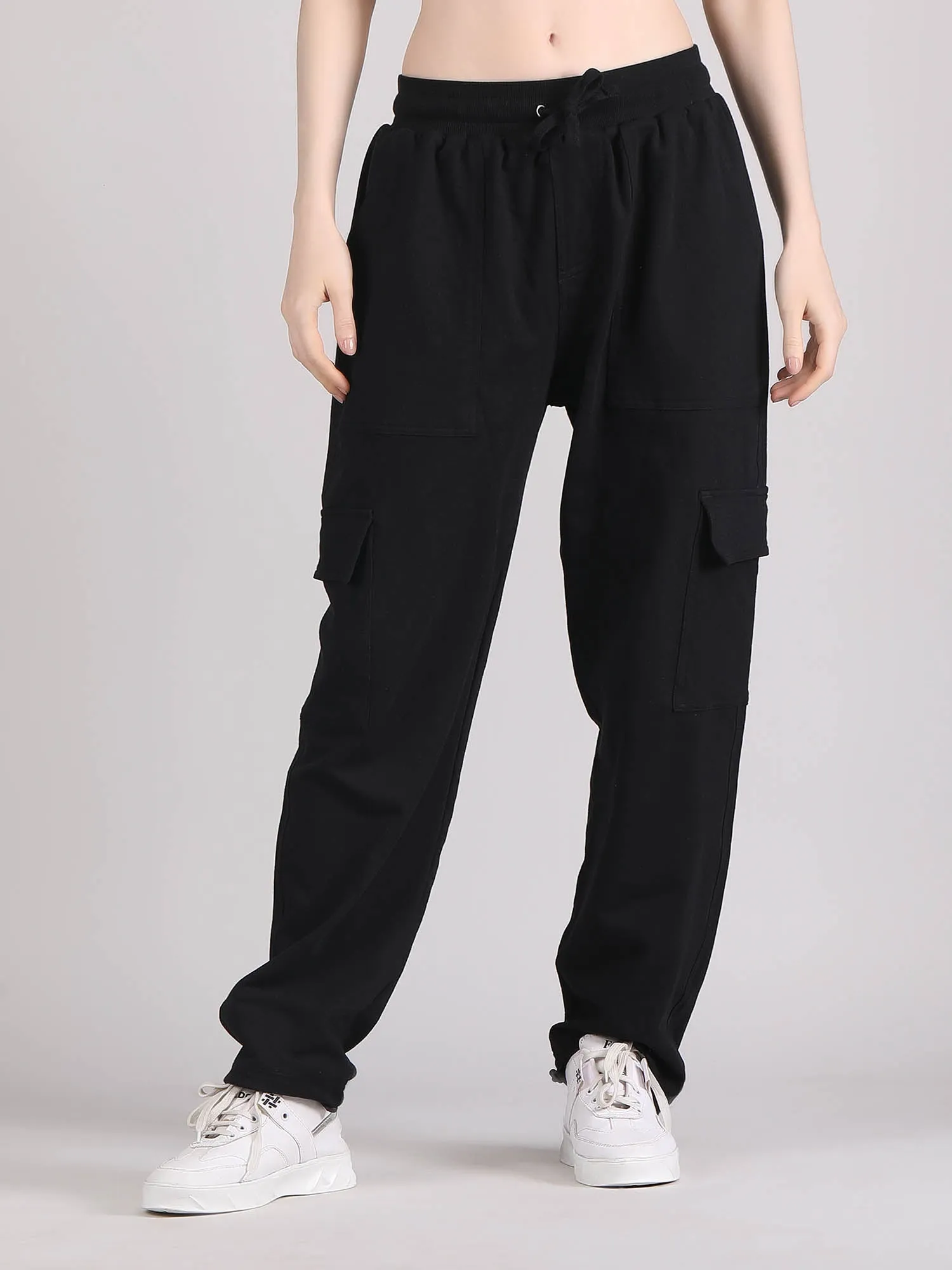 WOMEN parachute joggers - Oversized Pants