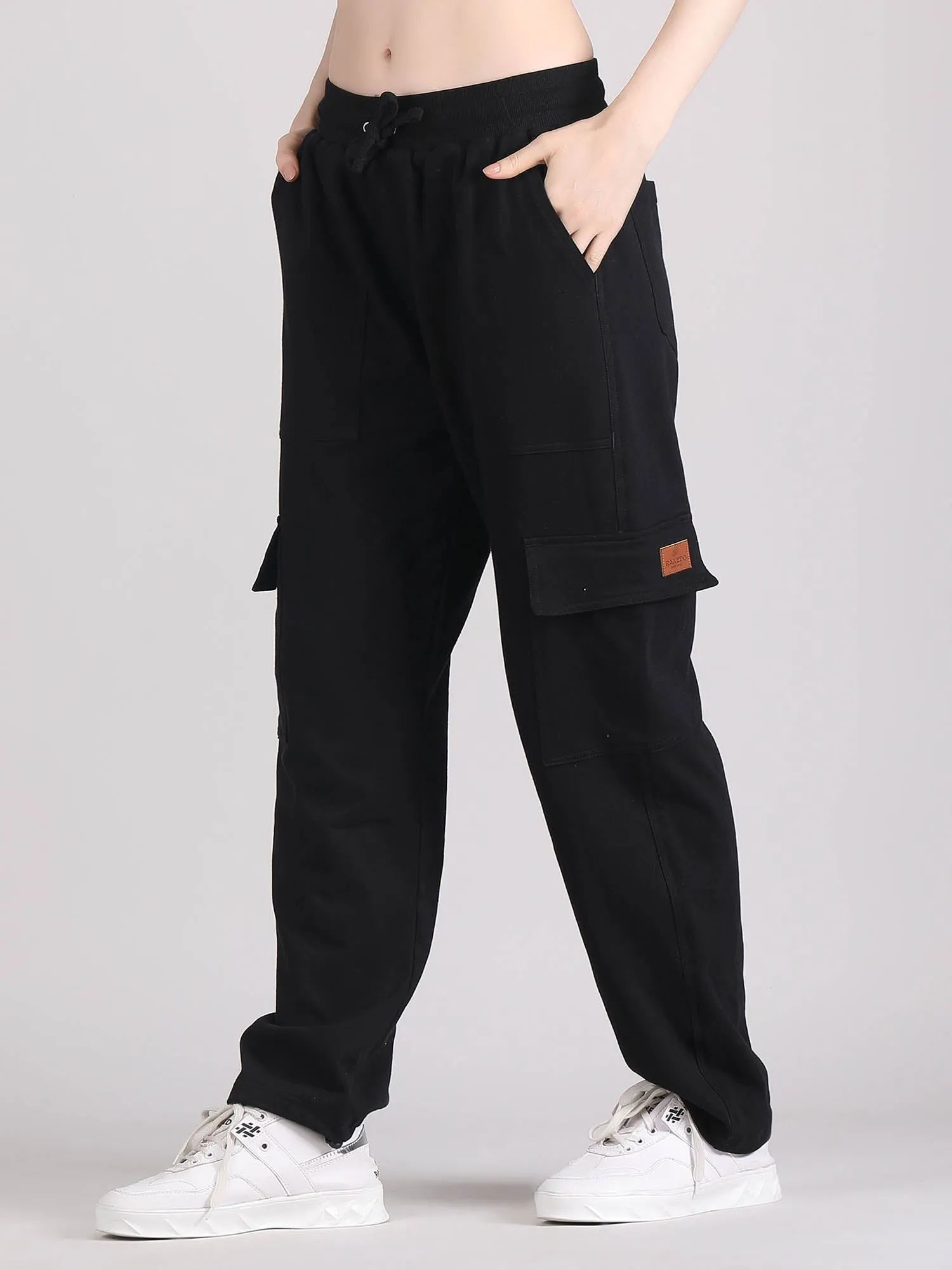 WOMEN parachute joggers - Oversized Pants