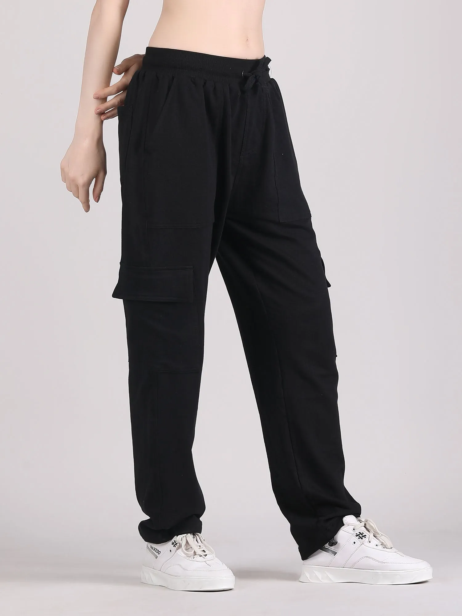 WOMEN parachute joggers - Oversized Pants