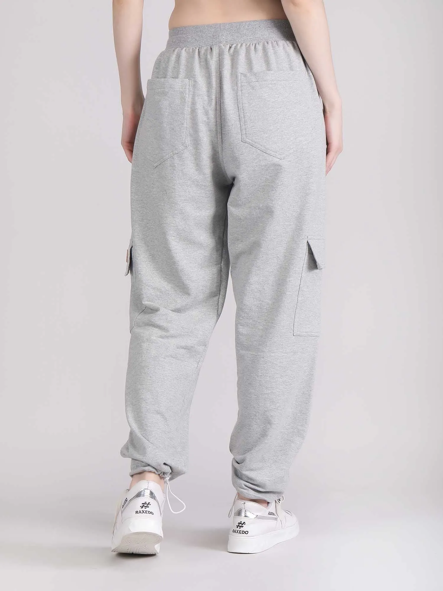 WOMEN parachute joggers - Oversized Pants