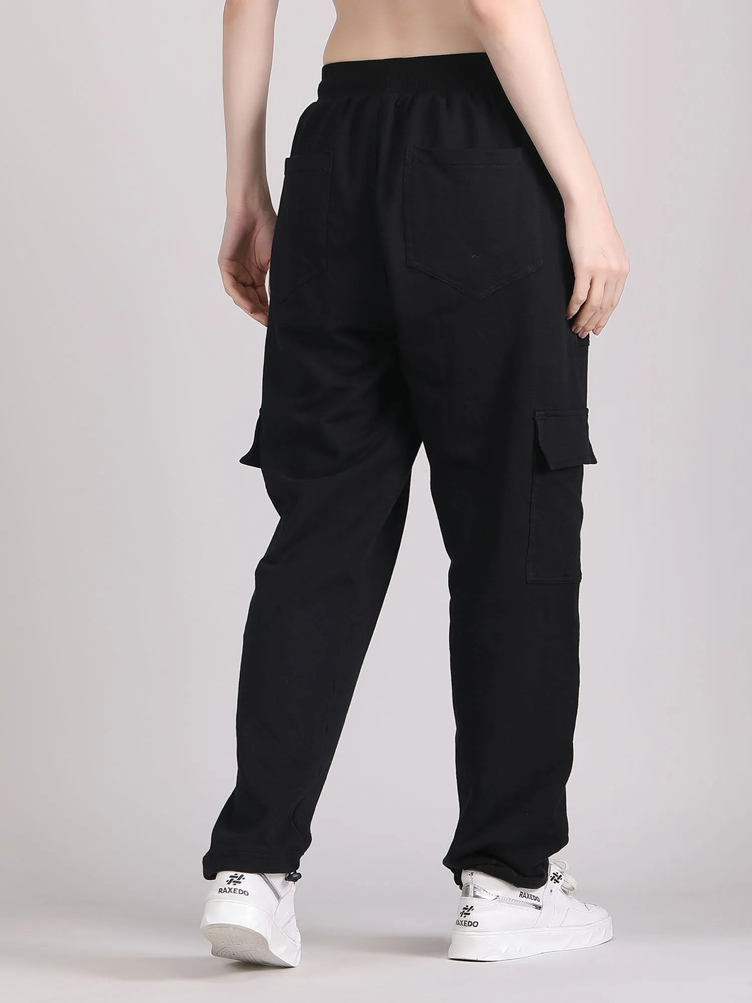 WOMEN parachute joggers - Oversized Pants