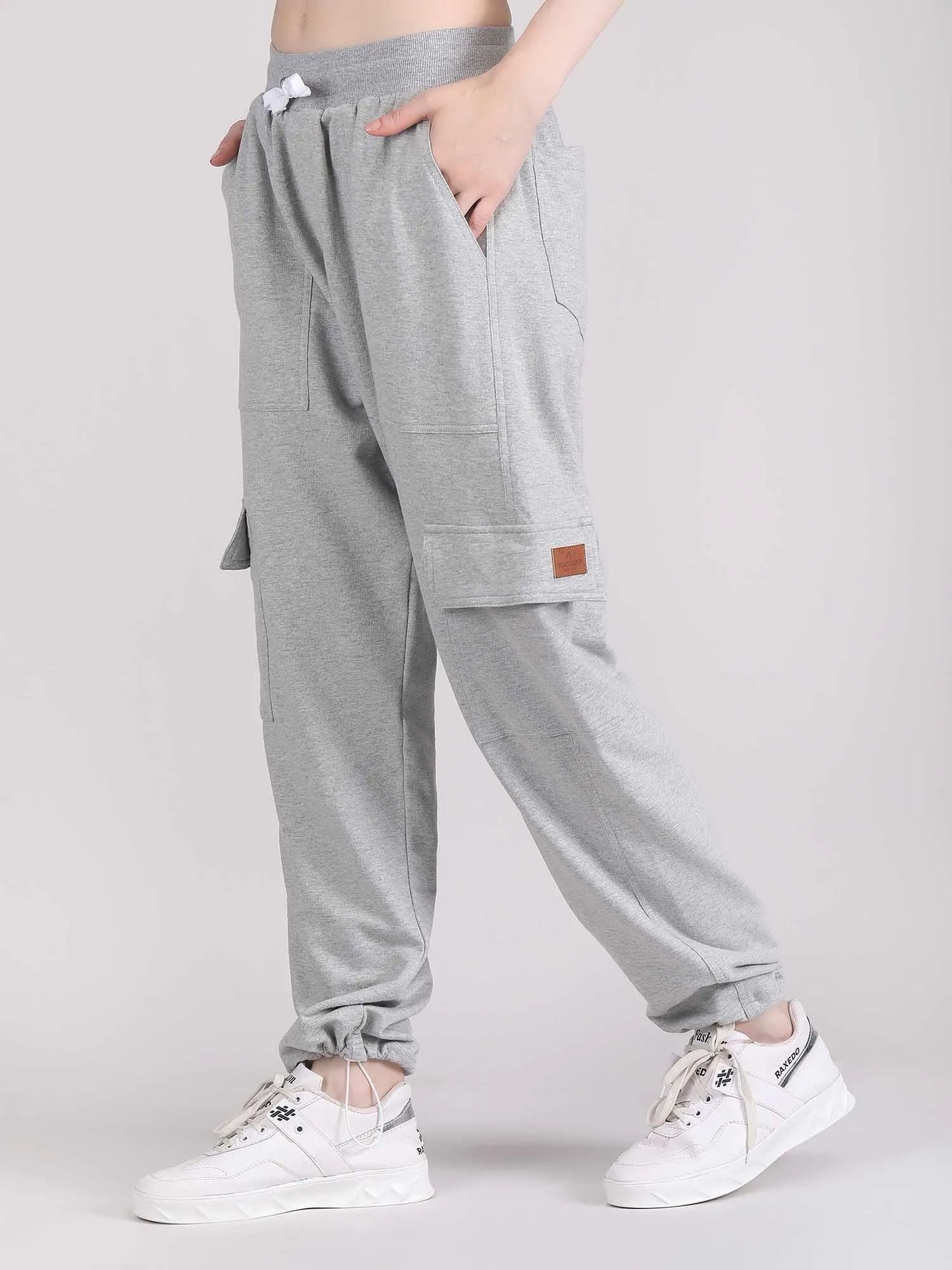 WOMEN parachute joggers - Oversized Pants