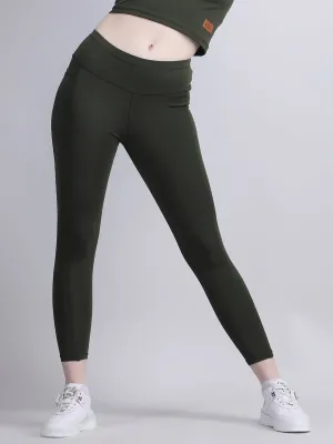 Women workout leggings with phone pocket