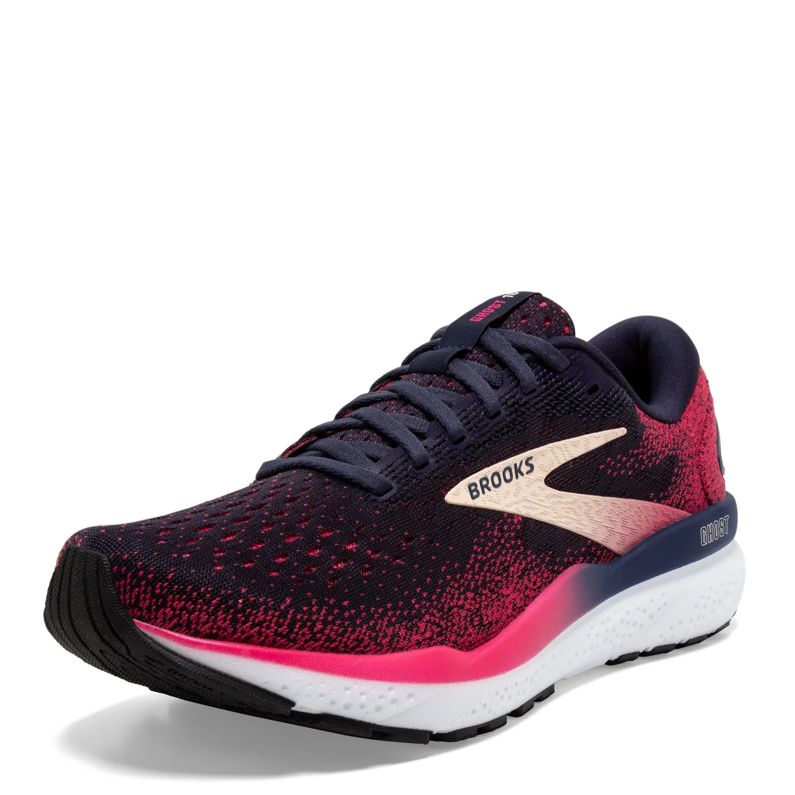 Women's Brooks, Ghost 16 Running Shoe - Wide Width