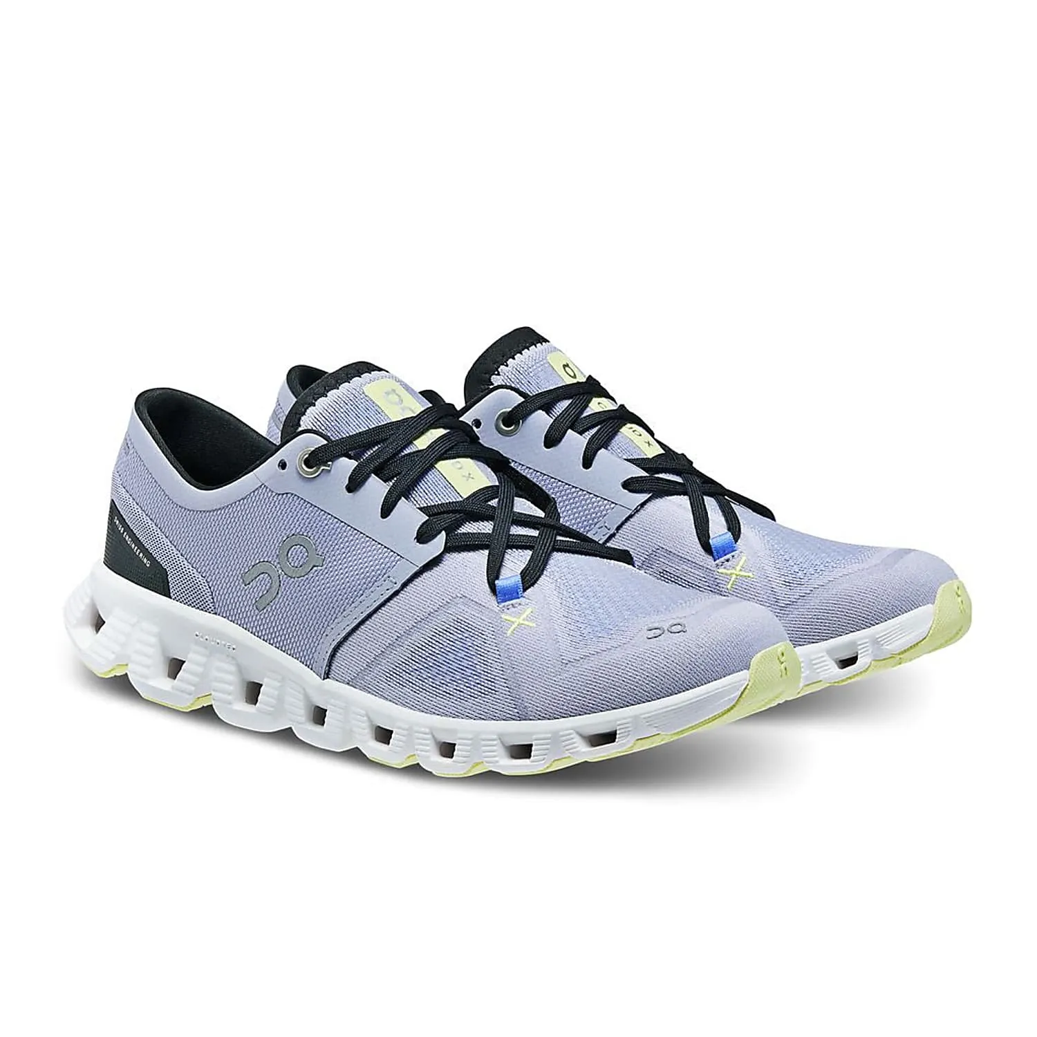 Women's Cloud X 3 Nimbus/White