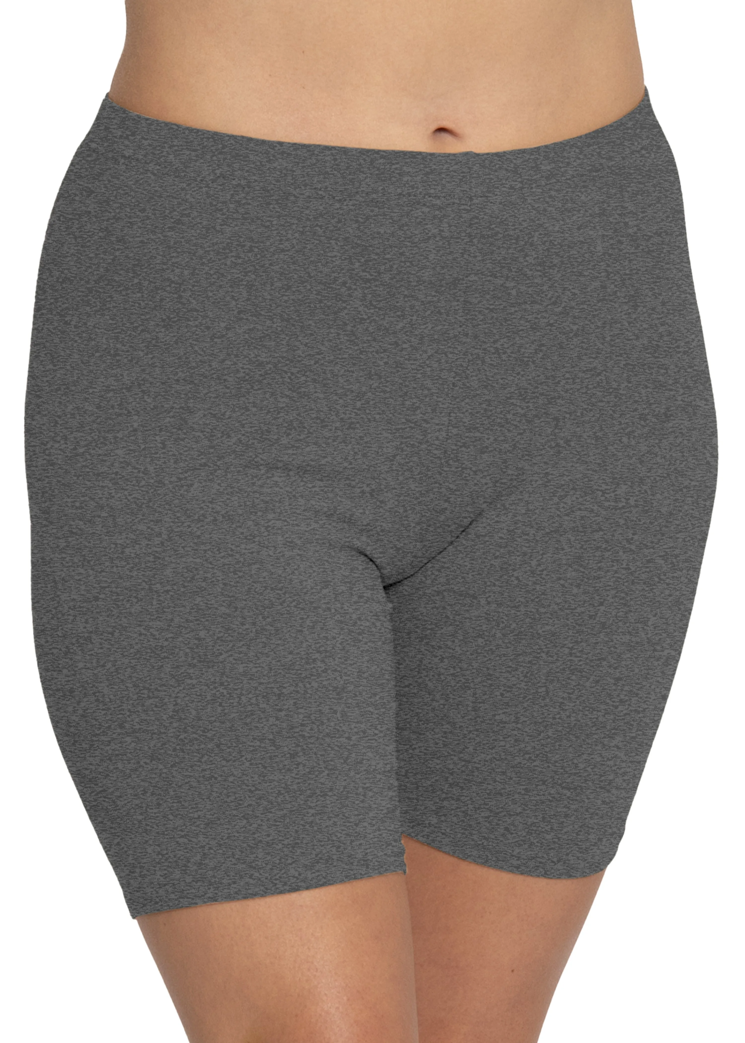 Women's Cotton Stretch Workout Bike Shorts