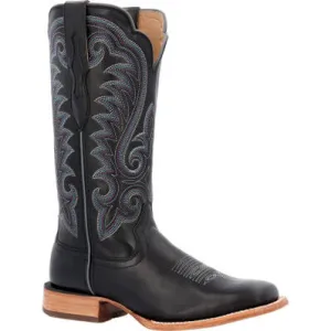 Women's Durango Arena Pro Black Mulberry Boot