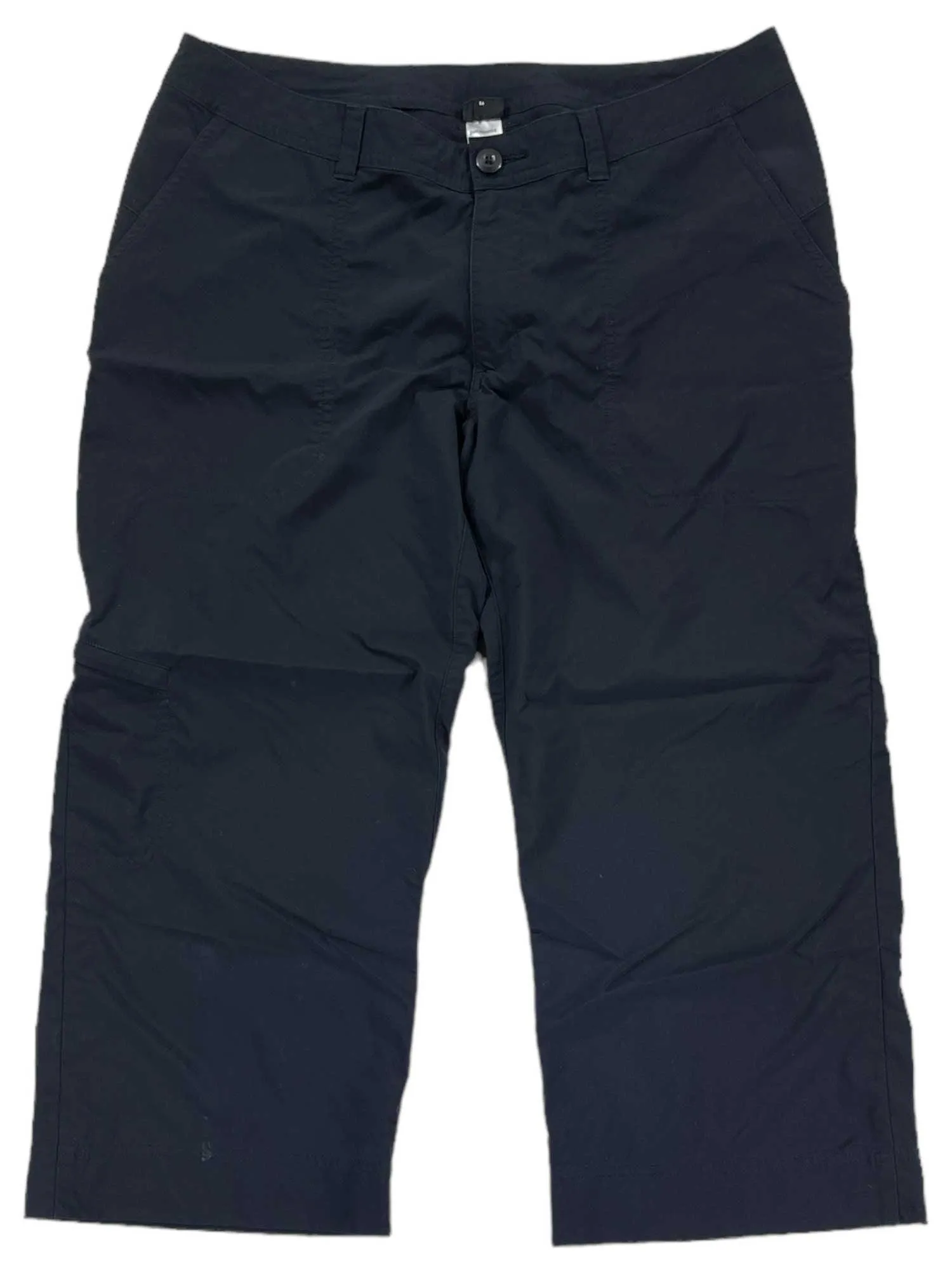 Womens Inter-Continental Capris