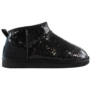 Women's Sequin Bootie