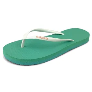 Women's Slimz Ultra Flip Flops- Seafoam